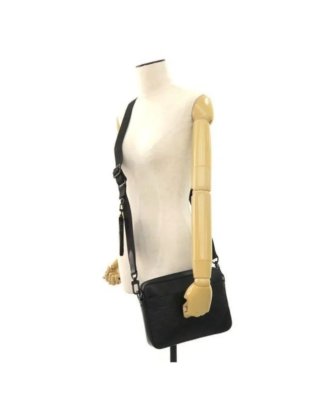 Louis Vuitton Shadow Duo Messenger